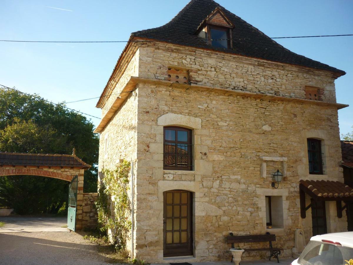 Domaine De Rode Buze Cahors Exterior foto