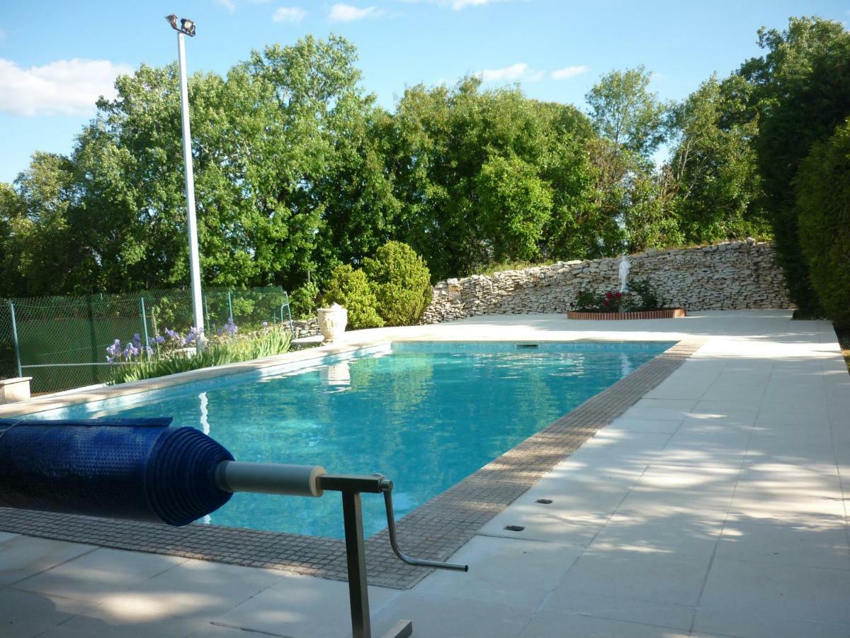 Domaine De Rode Buze Cahors Exterior foto