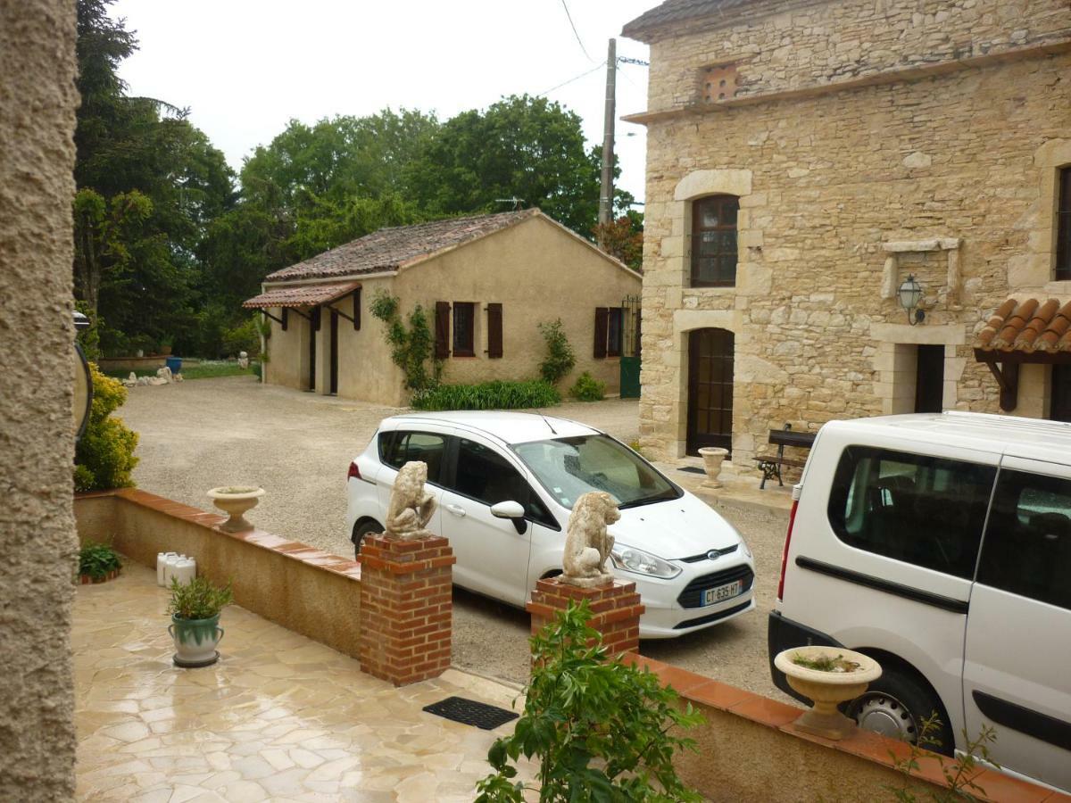 Domaine De Rode Buze Cahors Exterior foto
